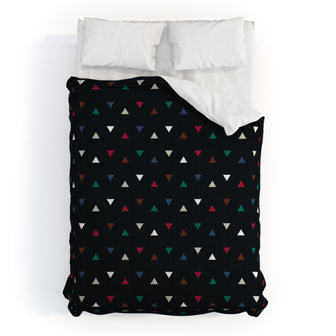Fimbis Triangle Deluxe Comforter