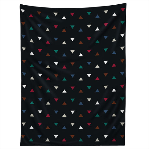 Fimbis Triangle Deluxe Tapestry