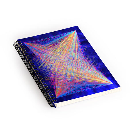 Fimbis Veer Spiral Notebook