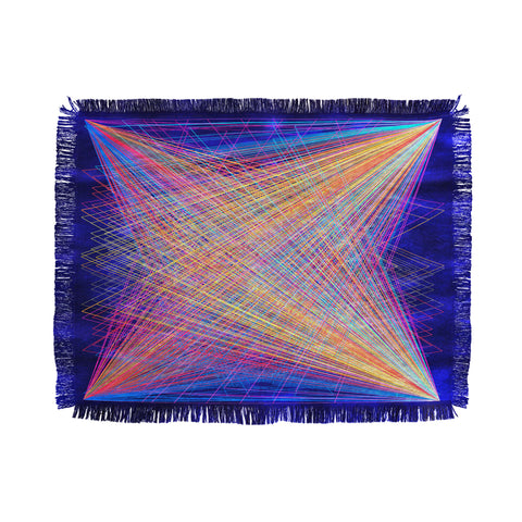 Fimbis Veer Throw Blanket