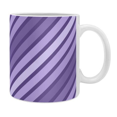 Fimbis Violet Celebration Coffee Mug