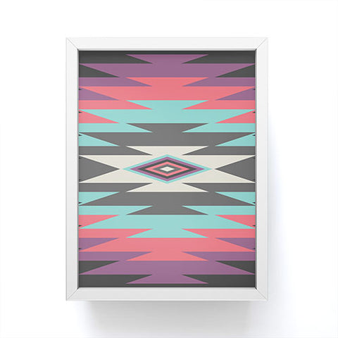Fimbis Vitan Framed Mini Art Print
