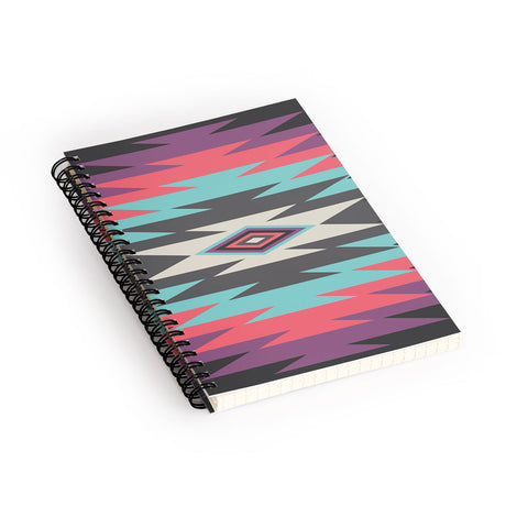 Fimbis Vitan Spiral Notebook
