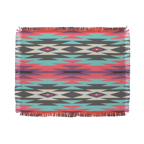 Fimbis Vitan Throw Blanket