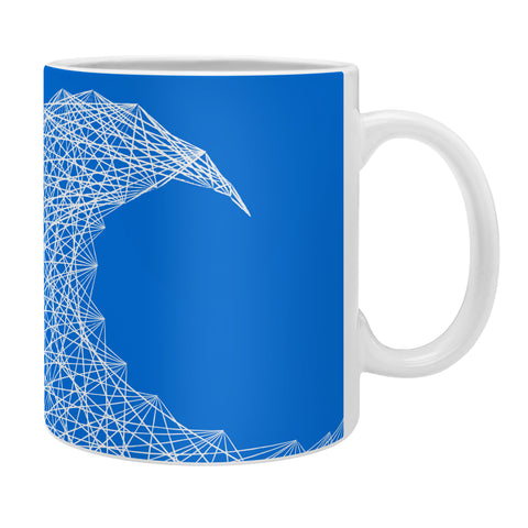Fimbis Wave Coffee Mug