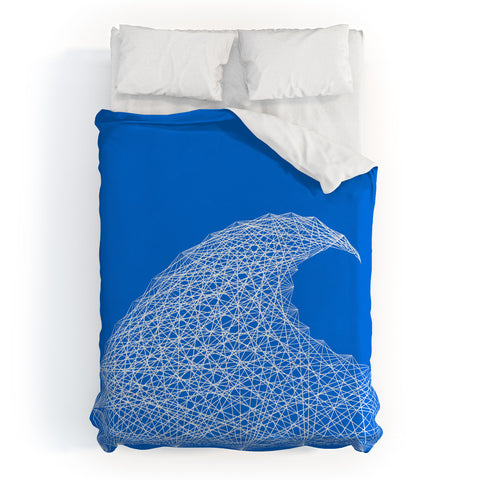 Fimbis Wave Duvet Cover