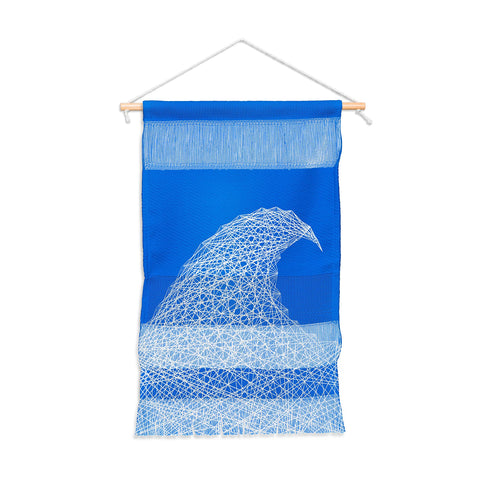 Fimbis Wave Wall Hanging Portrait