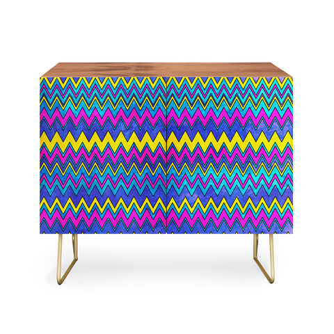 Fimbis Wavy Wavy Credenza