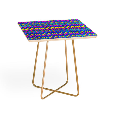 Fimbis Wavy Wavy Side Table