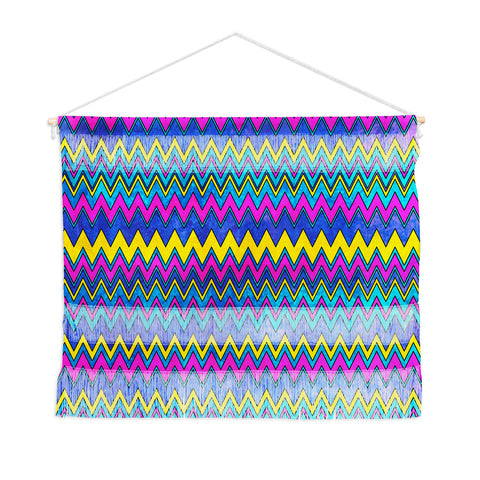 Fimbis Wavy Wavy Wall Hanging Landscape