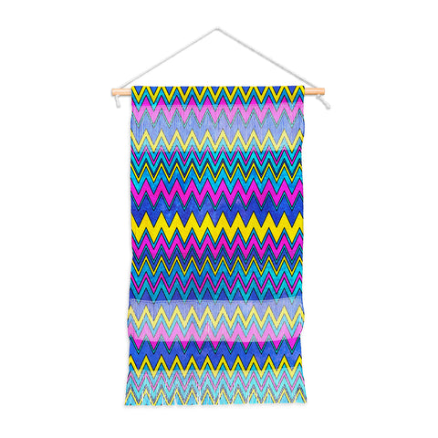 Fimbis Wavy Wavy Wall Hanging Portrait