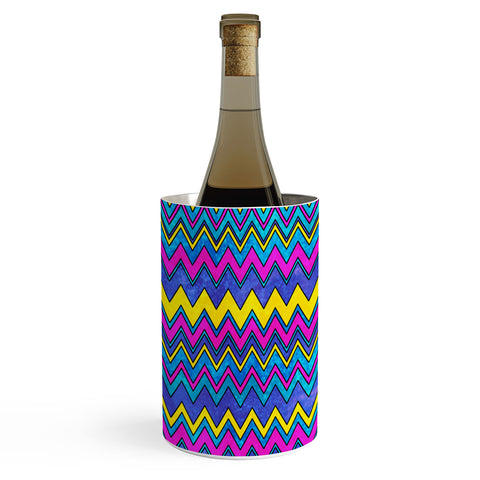 Fimbis Wavy Wavy Wine Chiller