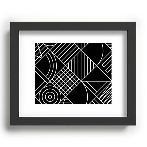 Fimbis Whackadoodle Recessed Framing Rectangle