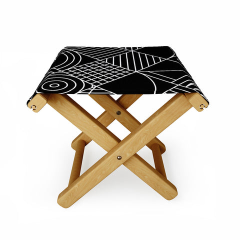 Fimbis Whackadoodle Folding Stool