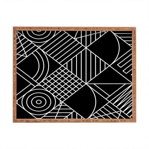 Fimbis Whackadoodle Rectangular Tray