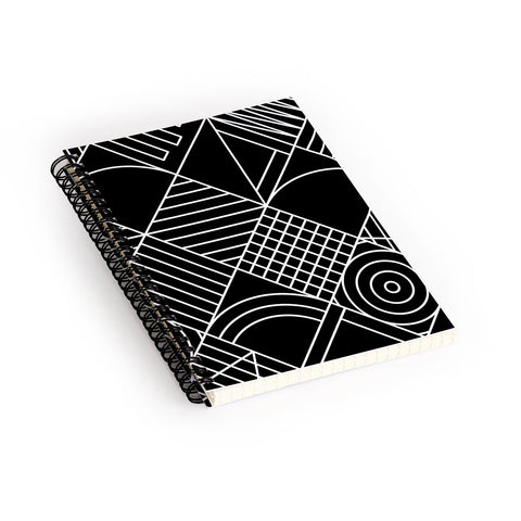 Fimbis Whackadoodle Spiral Notebook