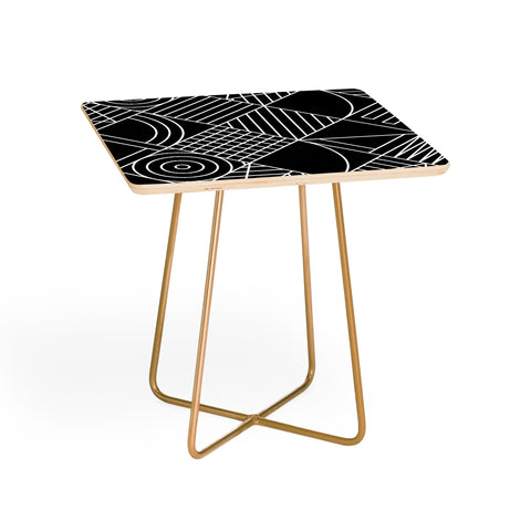 Fimbis Whackadoodle Side Table