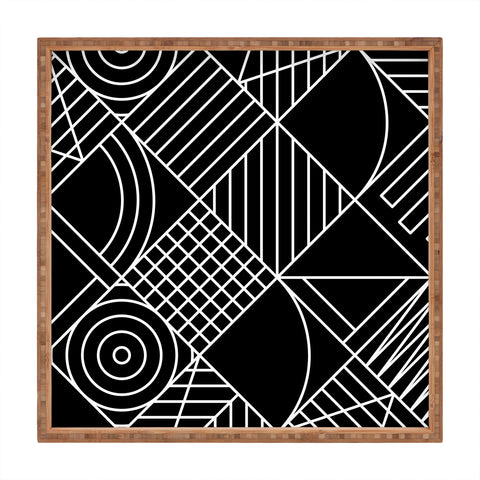 Fimbis Whackadoodle Square Tray