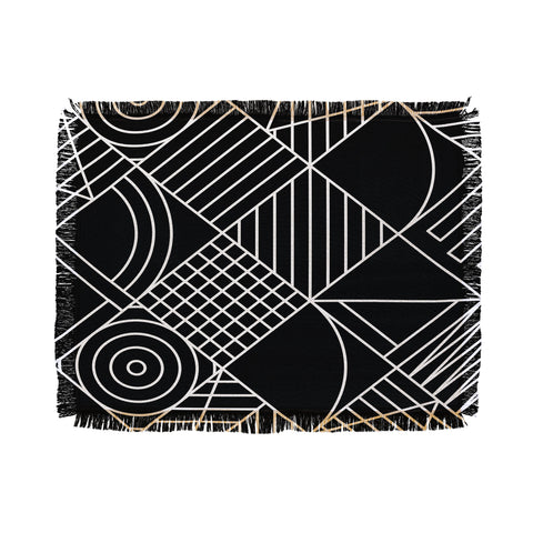 Fimbis Whackadoodle Throw Blanket