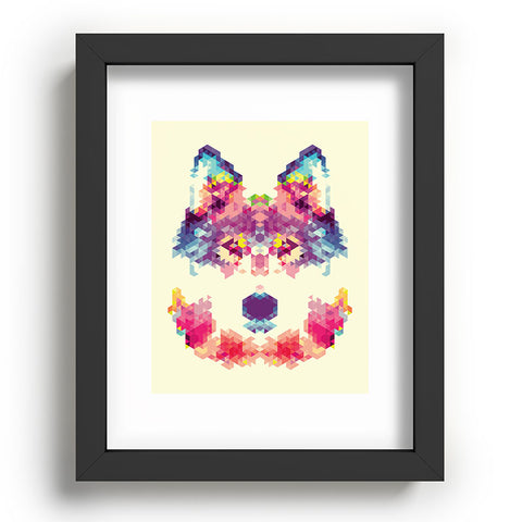 Fimbis Wolfie Recessed Framing Rectangle