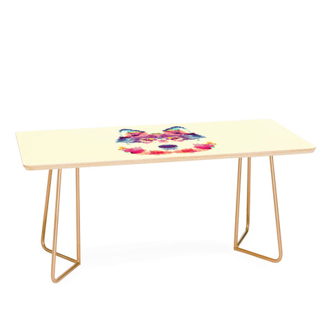 Fimbis Wolfie Coffee Table