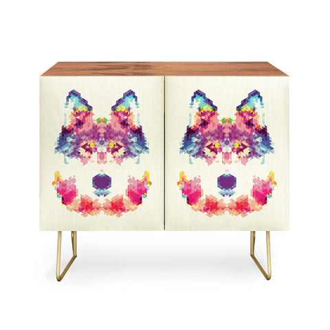 Fimbis Wolfie Credenza