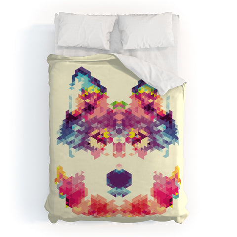 Fimbis Wolfie Duvet Cover
