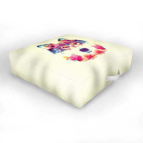 Fimbis Wolfie Outdoor Floor Cushion