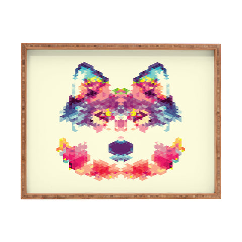 Fimbis Wolfie Rectangular Tray