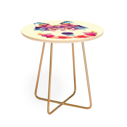 Fimbis Wolfie Round Side Table