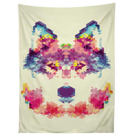 Fimbis Wolfie Tapestry