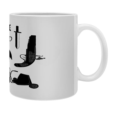 Florent Bodart 2011 A Kubrick Odyssey Coffee Mug