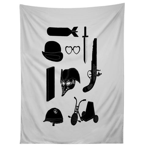 Florent Bodart 2011 A Kubrick Odyssey Tapestry