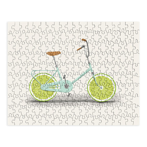 Florent Bodart Acid Puzzle