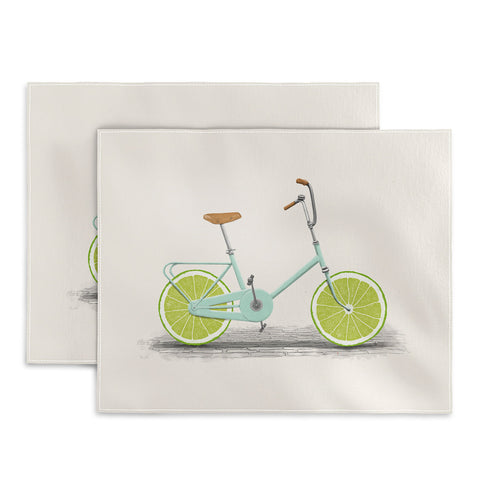 Florent Bodart Acid Placemat