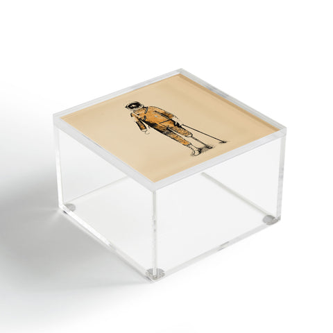 Florent Bodart Astropirate Acrylic Box