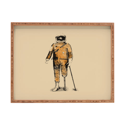 Florent Bodart Astropirate Rectangular Tray