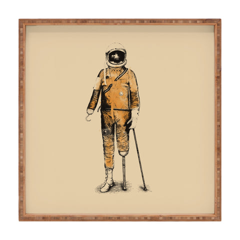 Florent Bodart Astropirate Square Tray