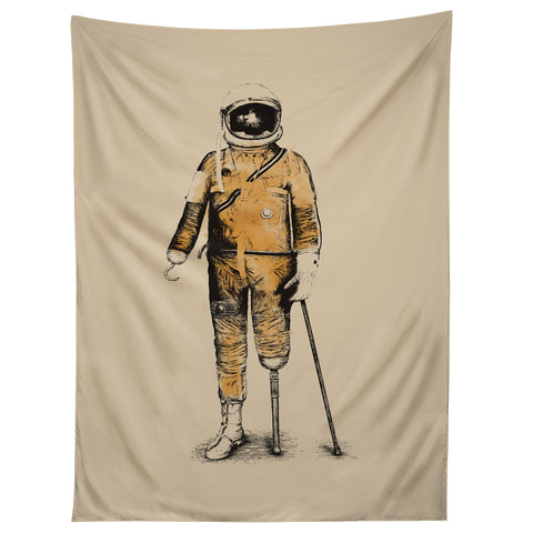 Florent Bodart Astropirate Tapestry