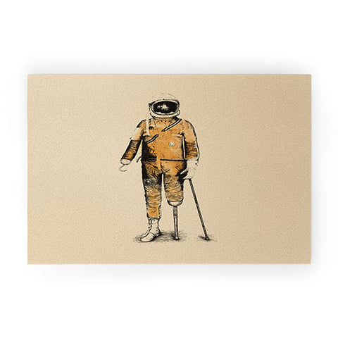 Florent Bodart Astropirate Welcome Mat