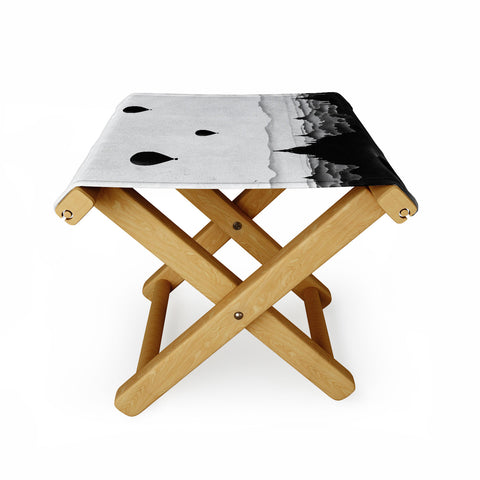 Florent Bodart Aurora I Folding Stool