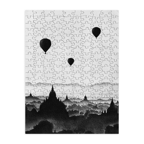 Florent Bodart Aurora I Puzzle