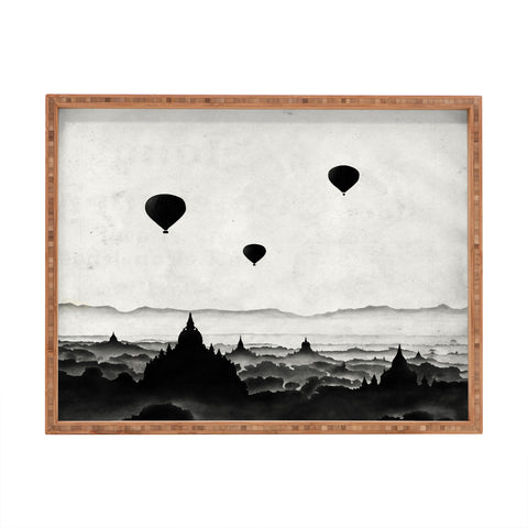 Florent Bodart Aurora I Rectangular Tray