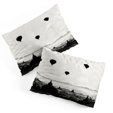 Florent Bodart Aurora I Pillow Shams