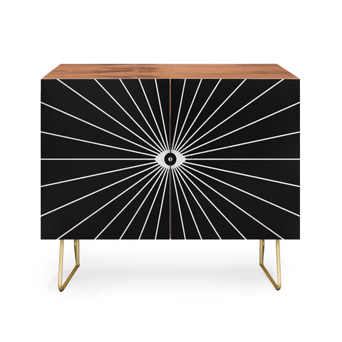 Florent Bodart Big Brother Credenza