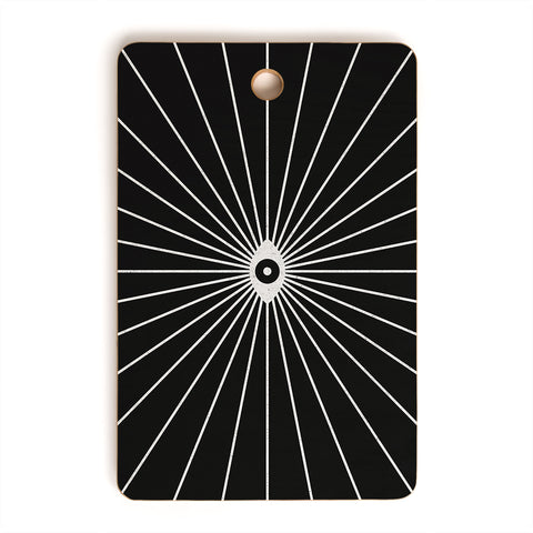 Florent Bodart Big Brother Cutting Board Rectangle