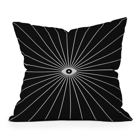 Florent Bodart Big Brother Throw Pillow