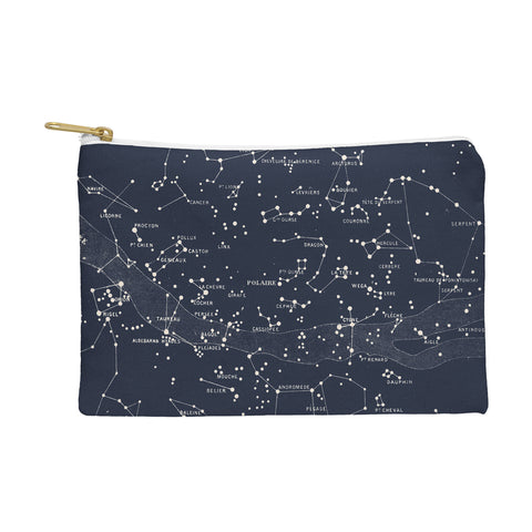 Florent Bodart Carte Celeste Pouch