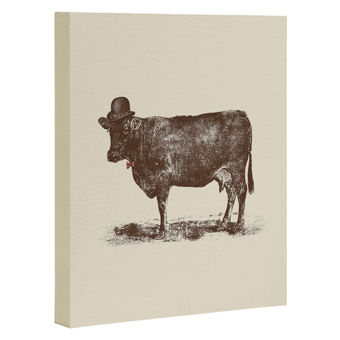 Florent Bodart Cow Cow Nut Art Canvas
