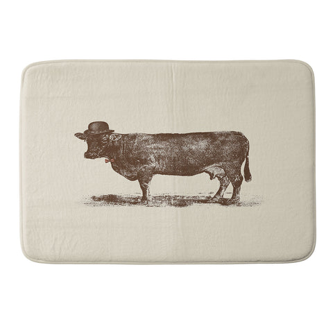 Florent Bodart Cow Cow Nut Memory Foam Bath Mat